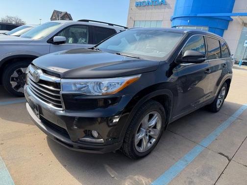 2016 Toyota Highlander Limited
