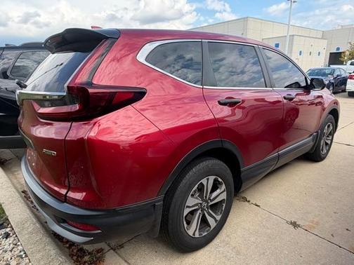 2020 Honda CR-V LX
