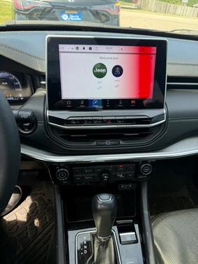 2023 Jeep Compass Altitude