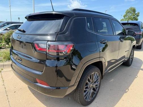 2023 Jeep Compass Altitude