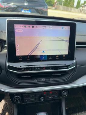 2023 Jeep Compass Altitude