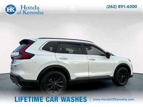 2024 Honda CR-V Hybrid Sport