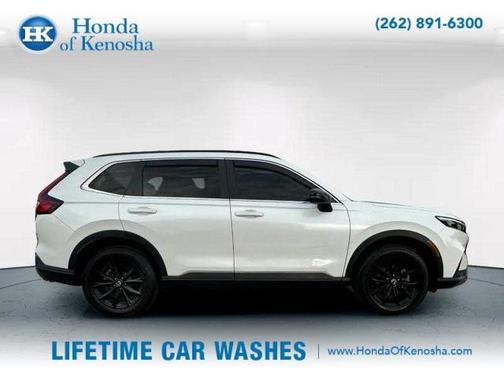 2024 Honda CR-V Hybrid Sport