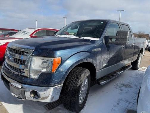 2013 Ford F-150 XLT