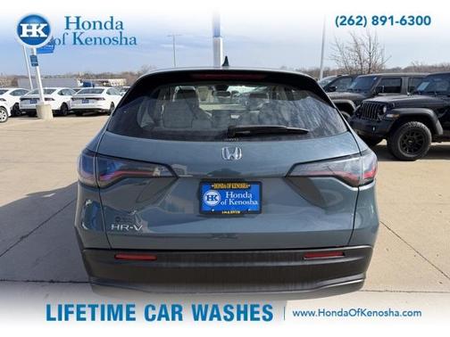2024 Honda HR-V LX