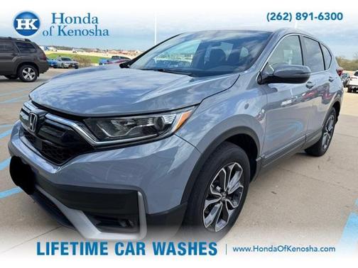 2022 Honda CR-V EX