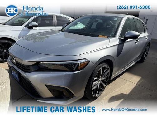 2023 Honda Civic Touring
