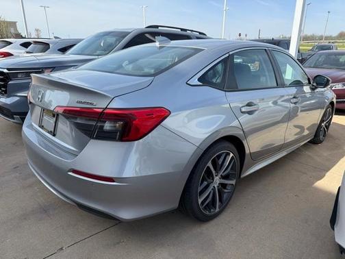 2023 Honda Civic Touring
