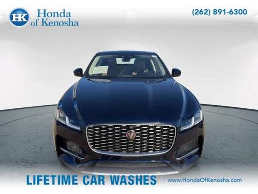 2021 Jaguar F-PACE S