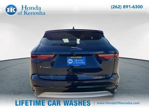 2021 Jaguar F-PACE S