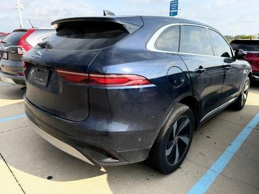 2021 Jaguar F-PACE S