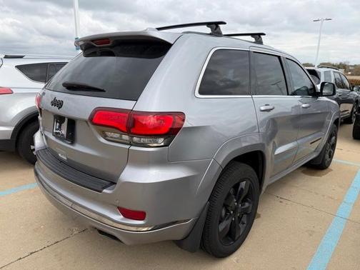 2015 Jeep Grand Cherokee High Altitude