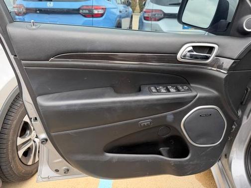 2015 Jeep Grand Cherokee High Altitude