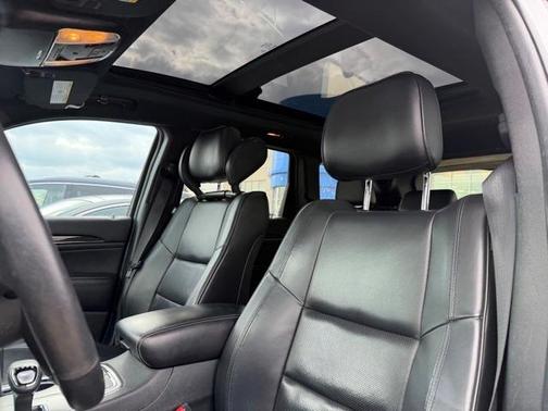 2015 Jeep Grand Cherokee High Altitude