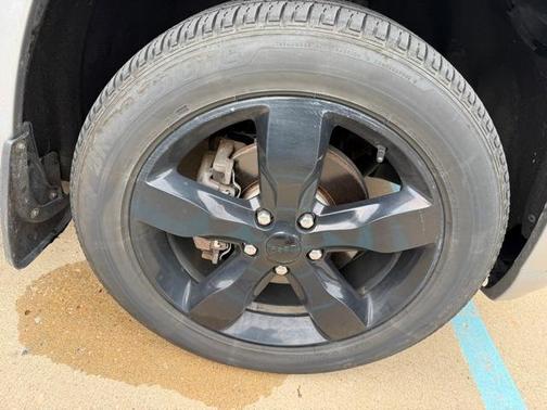 2015 Jeep Grand Cherokee High Altitude