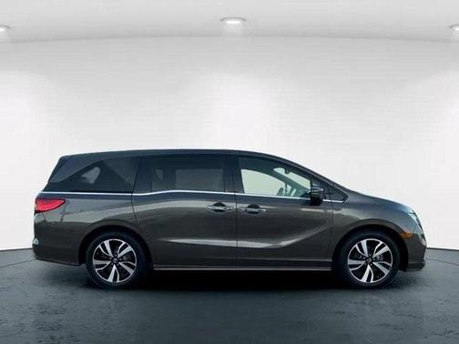 2020 Honda Odyssey Elite