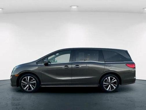 2020 Honda Odyssey Elite