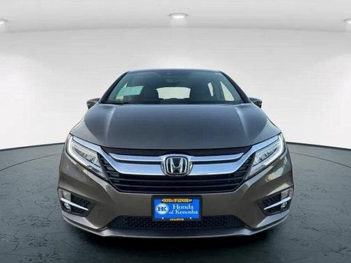 2020 Honda Odyssey Elite