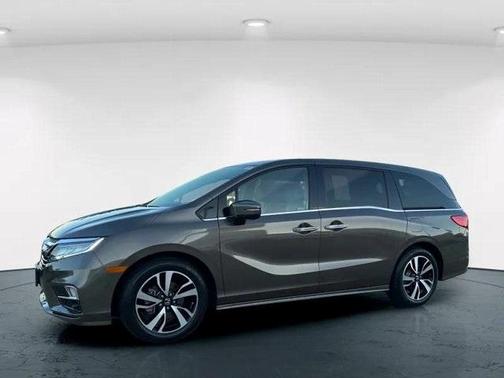 2020 Honda Odyssey Elite
