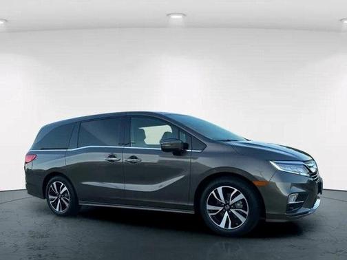 2020 Honda Odyssey Elite