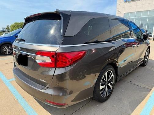 2020 Honda Odyssey Elite