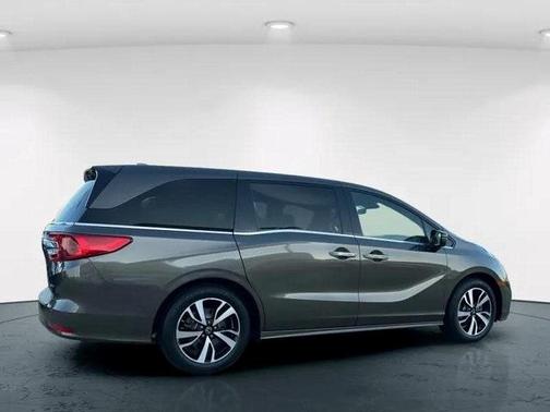 2020 Honda Odyssey Elite