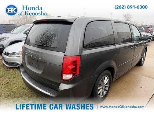 2016 Dodge Grand Caravan AVP/SE
