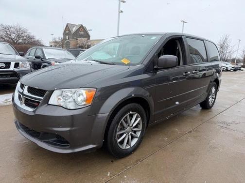 2016 Dodge Grand Caravan AVP/SE