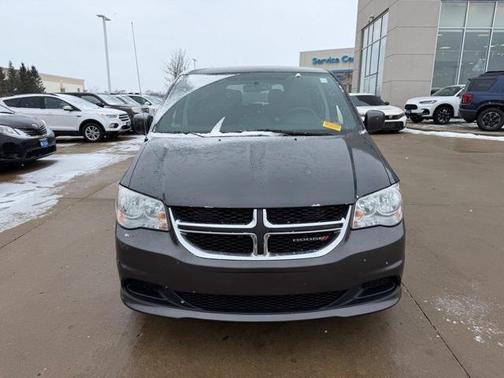 2016 Dodge Grand Caravan AVP/SE