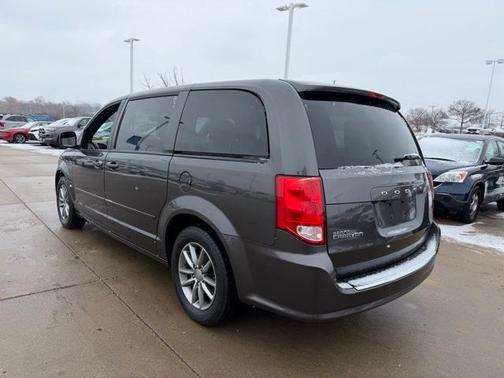 2016 Dodge Grand Caravan AVP/SE