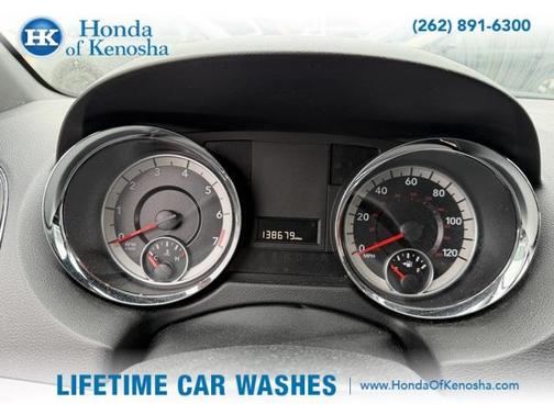 2016 Dodge Grand Caravan AVP/SE