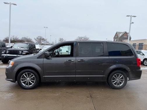 2016 Dodge Grand Caravan AVP/SE