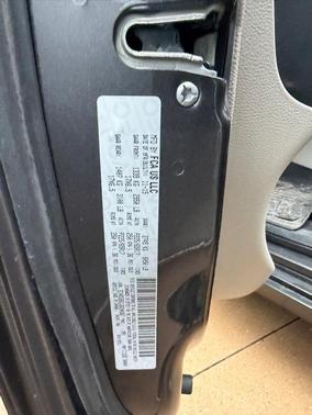 2016 Dodge Grand Caravan AVP/SE