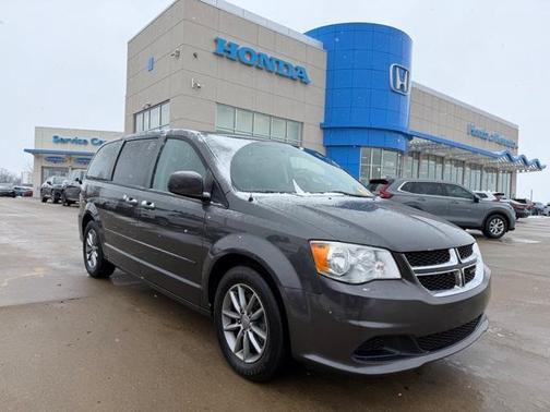 2016 Dodge Grand Caravan AVP/SE