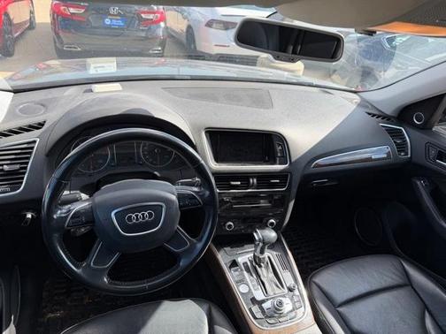 2016 Audi Q5 2.0T Premium Plus