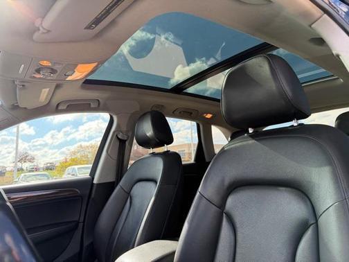 2016 Audi Q5 2.0T Premium Plus