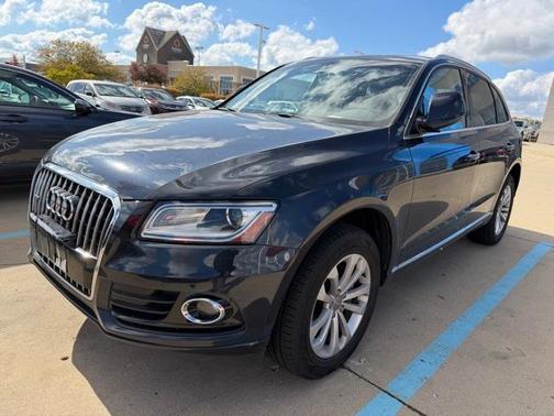 2016 Audi Q5 2.0T Premium Plus