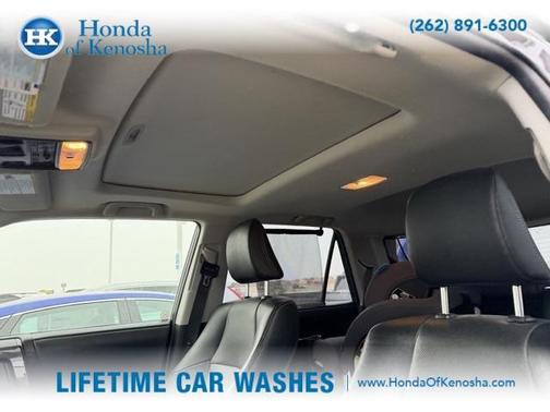 2021 Toyota 4Runner Nightshade