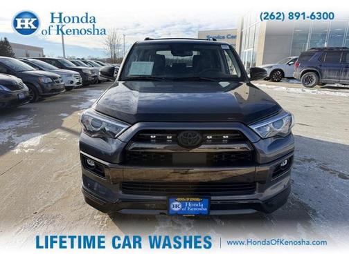 2021 Toyota 4Runner Nightshade