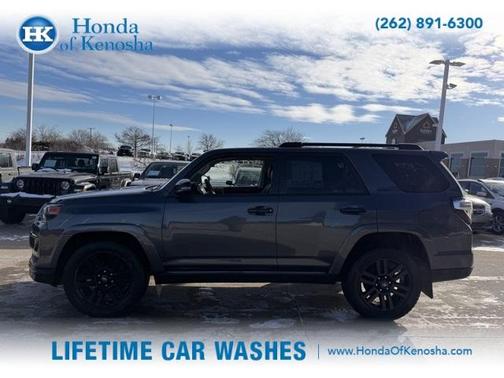 2021 Toyota 4Runner Nightshade