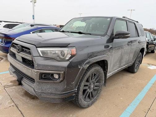 2021 Toyota 4Runner Nightshade