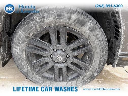 2021 Toyota 4Runner Nightshade