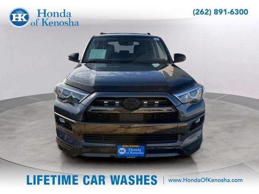 2021 Toyota 4Runner Nightshade