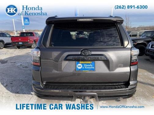 2021 Toyota 4Runner Nightshade