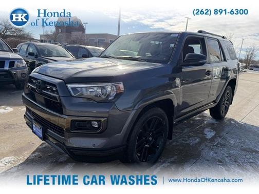 2021 Toyota 4Runner Nightshade