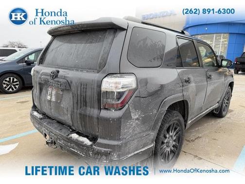 2021 Toyota 4Runner Nightshade