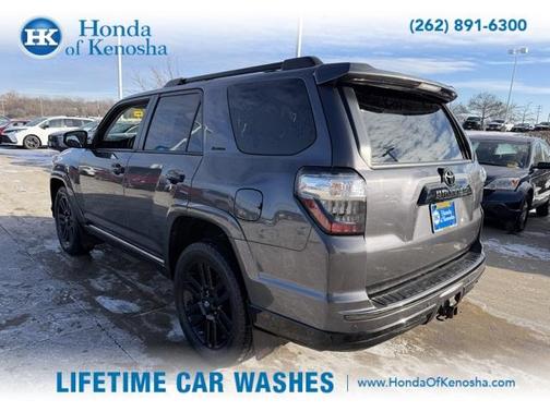 2021 Toyota 4Runner Nightshade