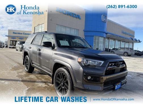 2021 Toyota 4Runner Nightshade