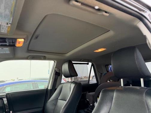 2021 Toyota 4Runner Nightshade