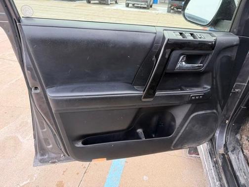 2021 Toyota 4Runner Nightshade